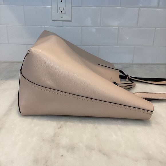 Kate Spade New York Marina Lakeland Drive Reversible Leather Tote Bag - Picture 9 of 15